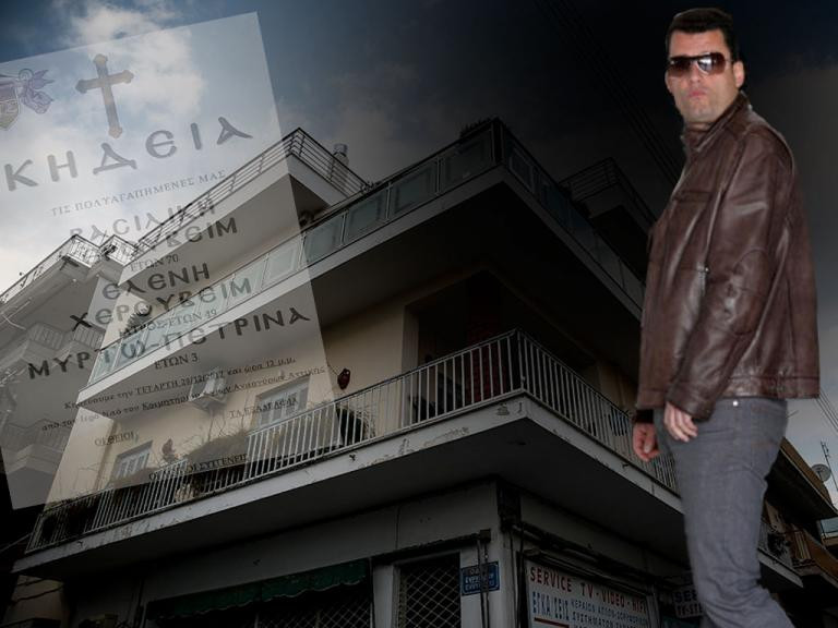 «Χωρίζουμε και παίρνω το παιδί» – Τα λόγια που όπλισαν το χέρι του Χρήστου Ζαπαντιώτη